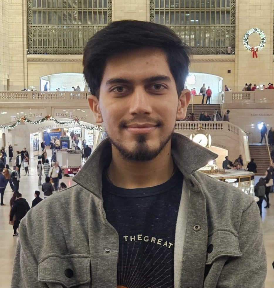 Dhruv Champaneri